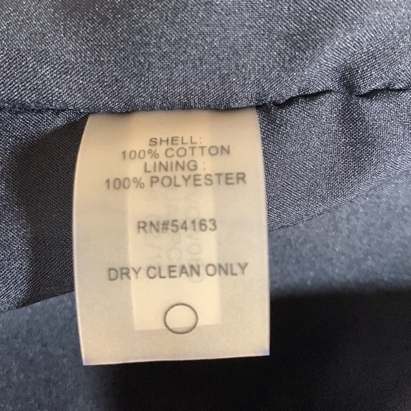 Tommy Hilfiger Floral Pleated Cotton Dress, 8P - Picture 10 of 10